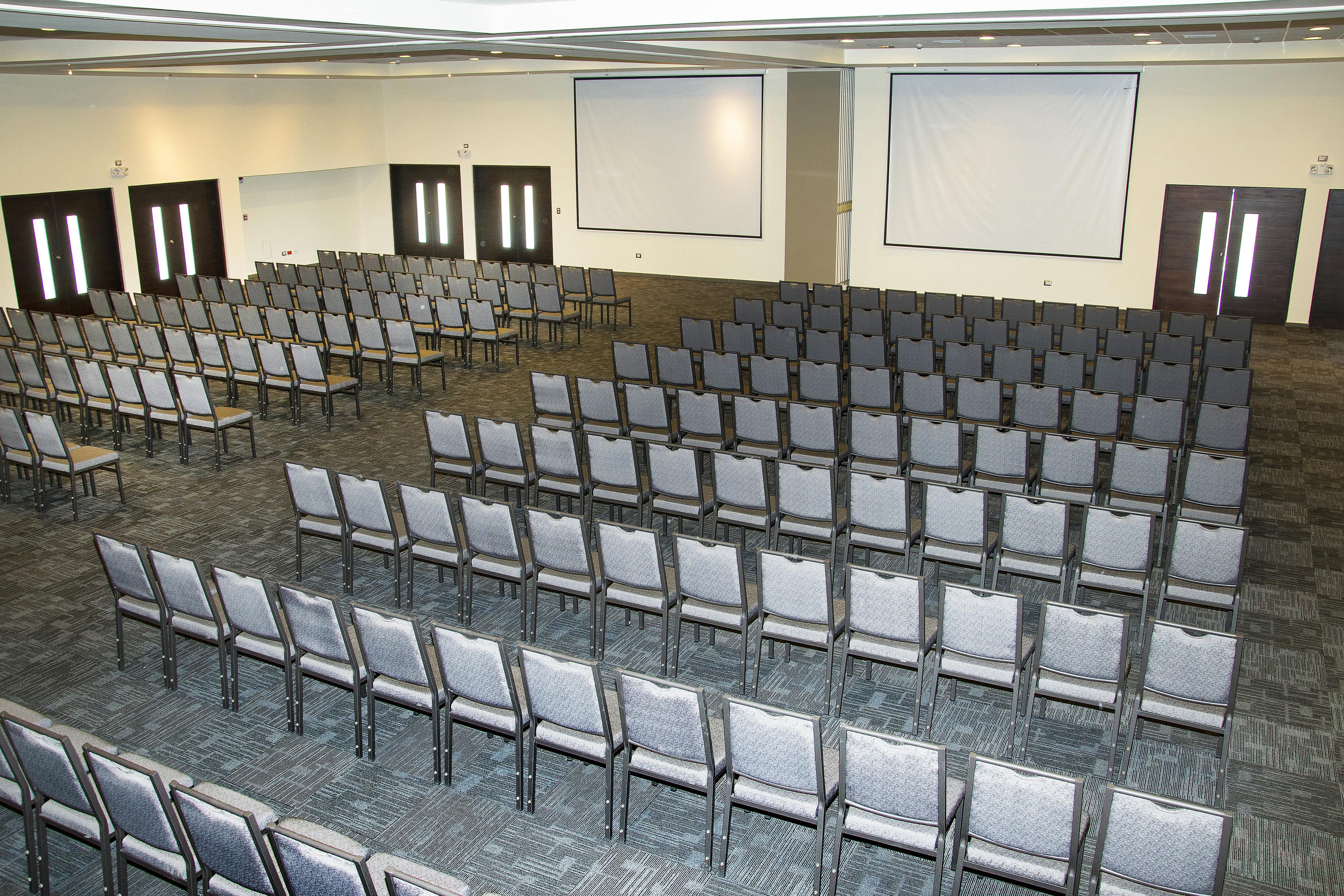 Aranwa Paracas Resort & Spa מראה חיצוני תמונה The auditorium at the National Underground Railroad Freedom Center