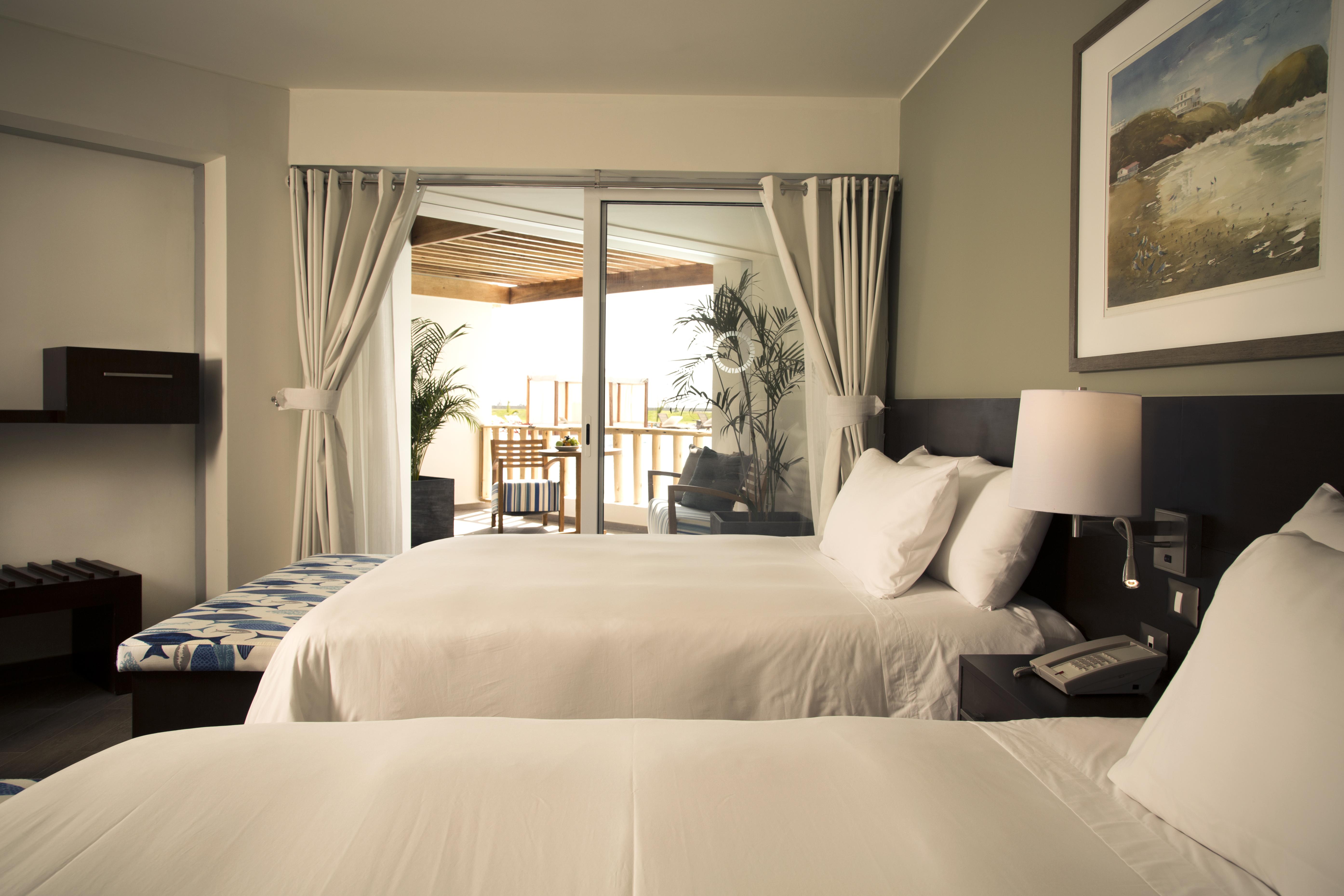 Aranwa Paracas Resort & Spa מראה חיצוני תמונה A room at the Hotel