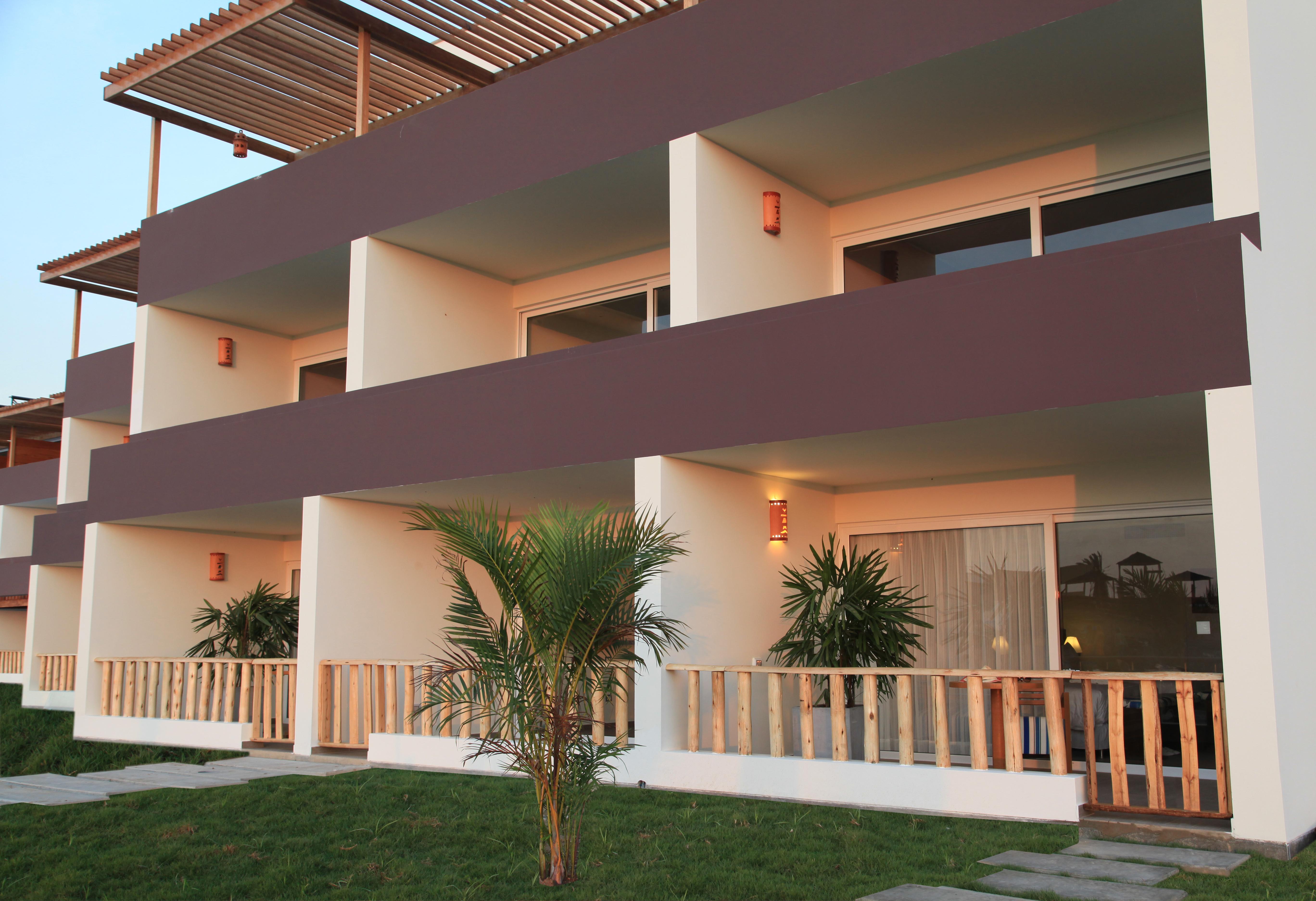 Aranwa Paracas Resort & Spa מראה חיצוני תמונה