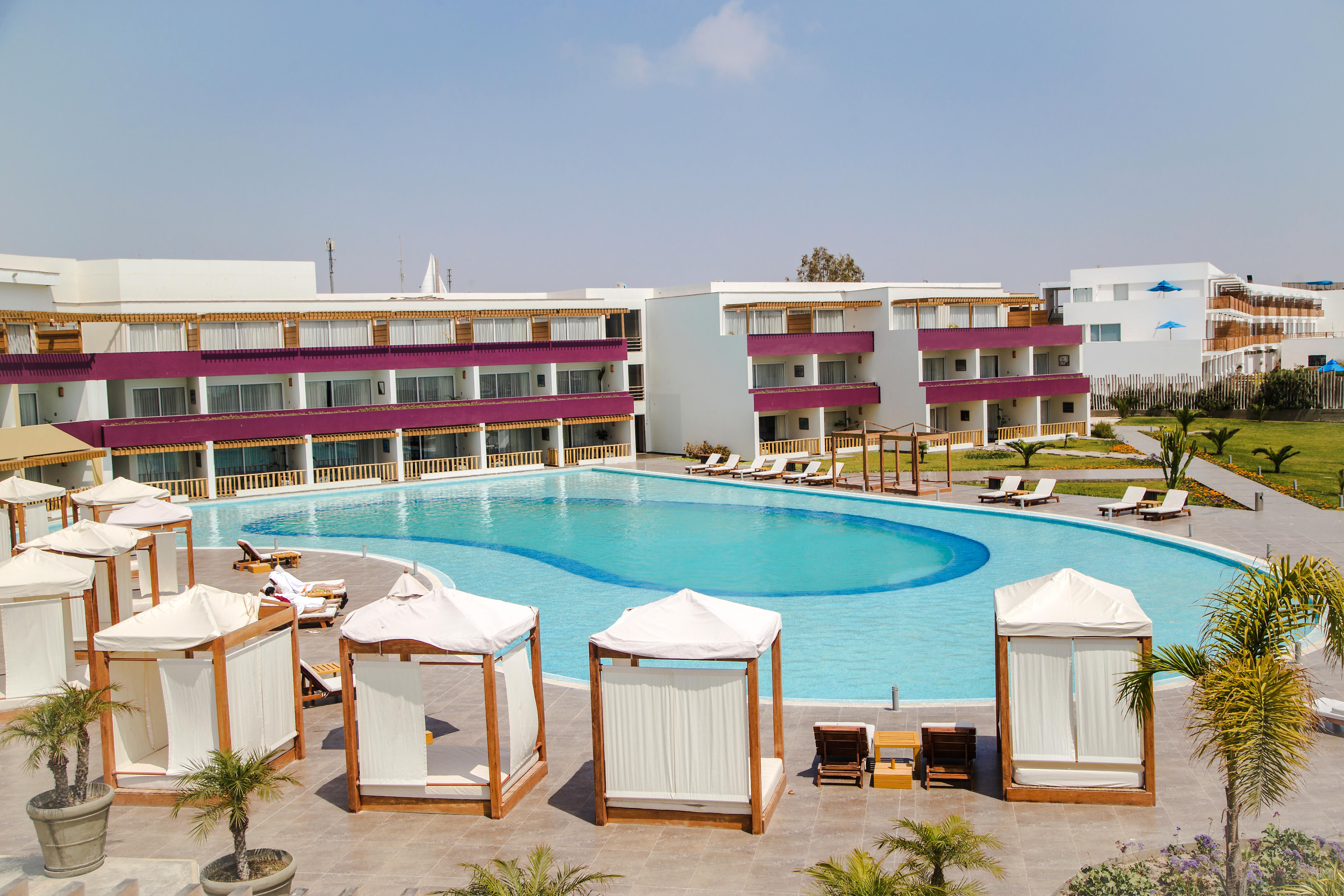 Aranwa Paracas Resort & Spa מראה חיצוני תמונה