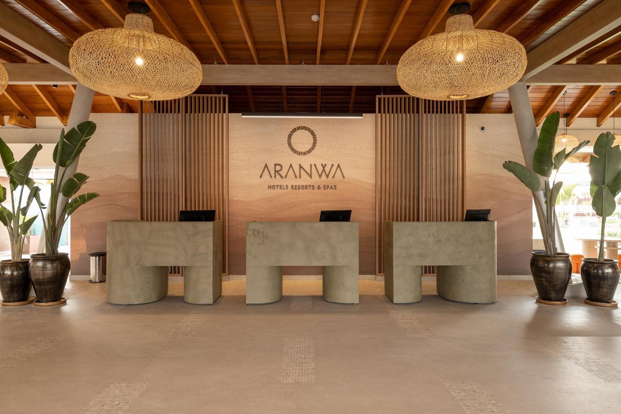 Aranwa Paracas Resort & Spa מראה חיצוני תמונה Aranwa Hotel