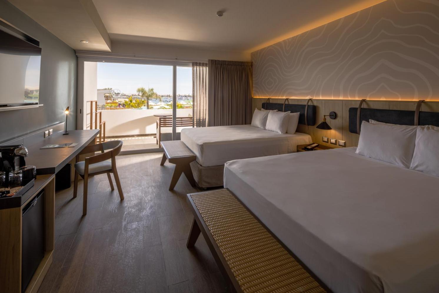 Aranwa Paracas Resort & Spa מראה חיצוני תמונה