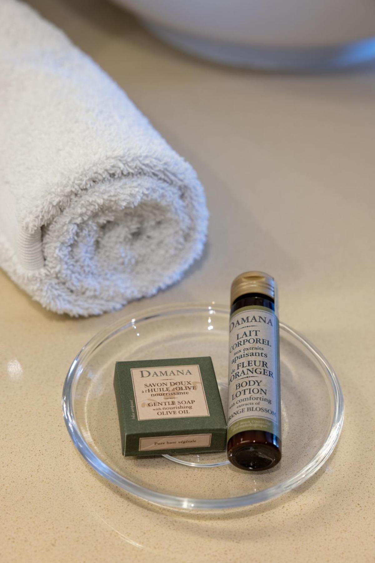 Aranwa Paracas Resort & Spa מראה חיצוני תמונה Damana products