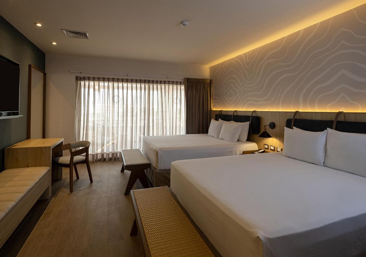 Aranwa Paracas Resort & Spa מראה חיצוני תמונה