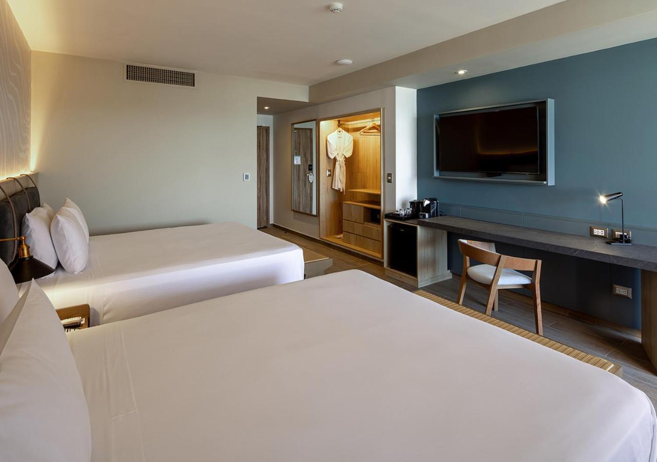 Aranwa Paracas Resort & Spa מראה חיצוני תמונה