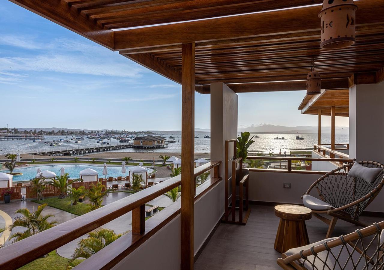 Aranwa Paracas Resort & Spa מראה חיצוני תמונה