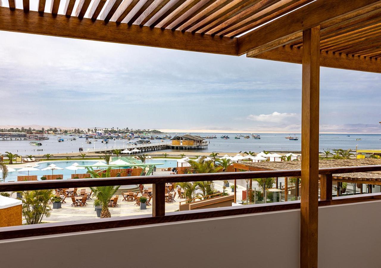 Aranwa Paracas Resort & Spa מראה חיצוני תמונה