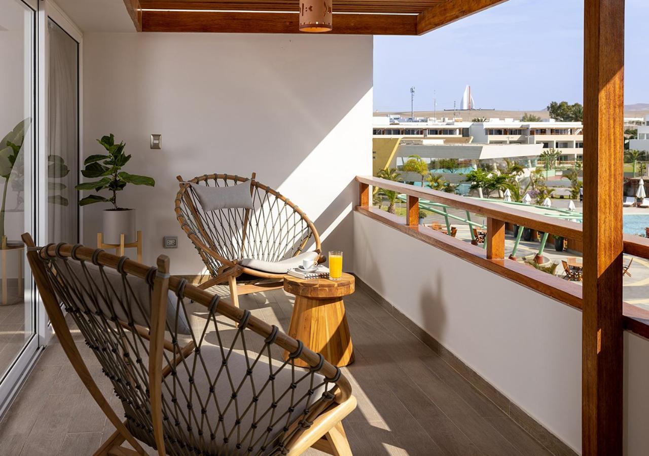 Aranwa Paracas Resort & Spa מראה חיצוני תמונה