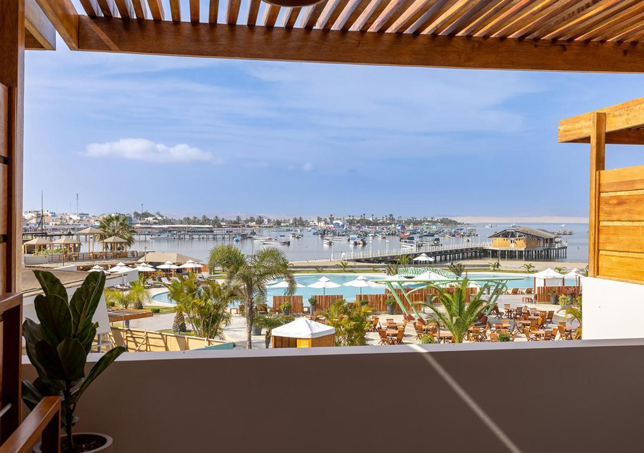 Aranwa Paracas Resort & Spa מראה חיצוני תמונה